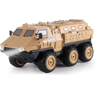 AMEWI RC-Panzer V-Guard 6WD 1:16 RTR beige
