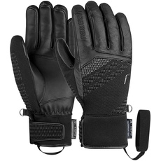 Bild Re:Knit Eclipse R-TEX® XT Handschuhe Reusch black, 10