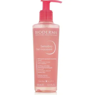 Bioderma Sensibio Gel Moussant 200 ml