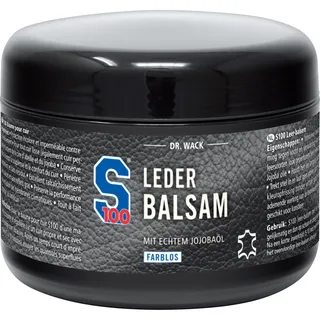 S100 Dr. Wack S100 Leder-Balsam, 250 ml