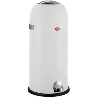 Wesco Kickmaster Maxi 40 l Weiß matt