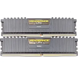 Vengeance LPX 16GB Kit DDR4 PC4-19200 (CMK16GX4M2A2400C16)