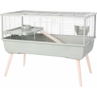 Zolux Käfig für Meerschweinchen 100 cm Grün