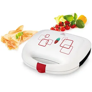 Eta Eta415390000 Kvadro Sandwichmaker - White
