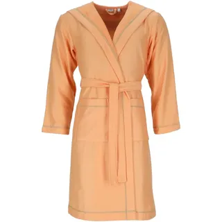 Esprit Unisex Bademantel in apricot | Gr.: L