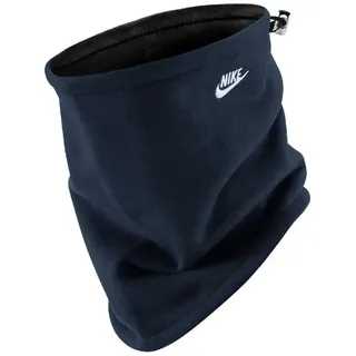 Nike Accessories Reversible Club Fleece Nackenwärmer - BluBlaWhi - One Size
