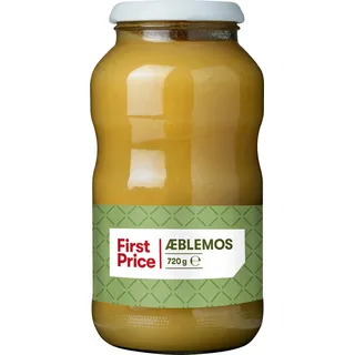 First Price Apfelmus 720 g - 720 g