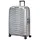 Proxis 4-Rollen 81 cm / 125 l silber