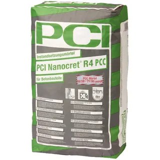 PCI Nanocret R4 PCC Reparaturmörtel 25 kg