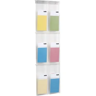 Helit Wandprospekthalter „the placativ“ H6810802