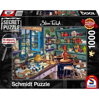 Schmidt Spiele Künstler-Atelier 59656