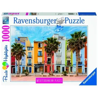 Ravensburger 14977 Puzzle Puzzlespiel 1000 Stück(e) Gebäude