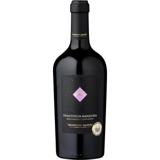 Vigneti del Salento Zolla Primitivo di Manduria 0,75 l