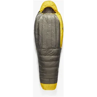 Sea to Summit Spark Women's Down Sleeping Bag pewter Long
