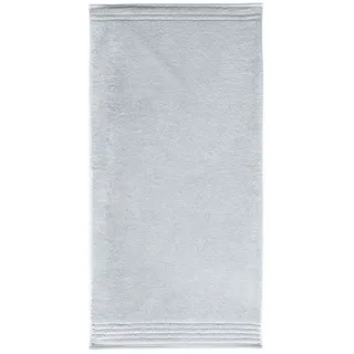 VOSSEN Vienna Style Supersoft Saunatuch 80 x 160 cm hellgrau