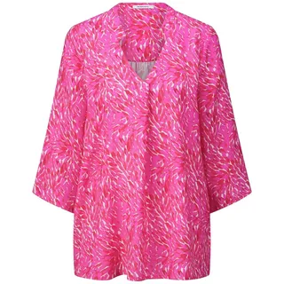 Long-Bluse Peter Hahn pink