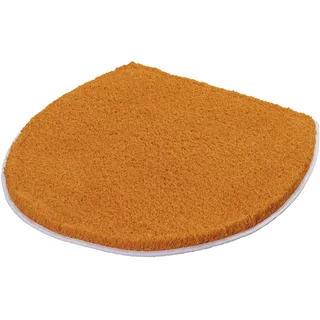 Kleine Wolke Deckelbezug Soft, 47 x 50 cm, Safran