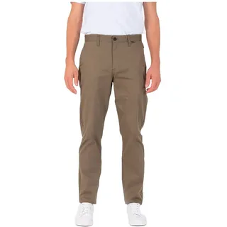 Hurley Herren M Dri Worker Pant Lässige Hose, Grün (medium Olive), 44