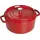 Cocotte 24 cm rund