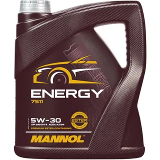 Mannol Energy 5W-30 MN75114 4,0 l