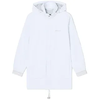 Armani Exchange Xm000931_af15605 Trenchcoat - Off White - 2XL
