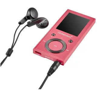 Intenso Video Scooter BT, 64GB, 4,6 cm (1,8"), pink