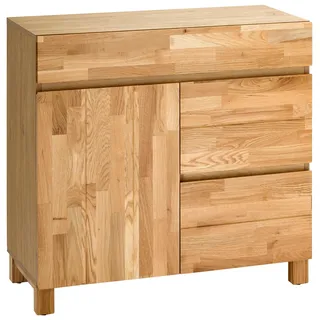 Home Affaire Kaika 80 x 79 x 35 cm braun