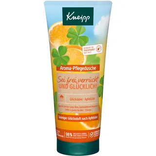 Kneipp Aroma-Pflegedusche Sei Frei, verrückt und glücklich Duschgel 200 ml