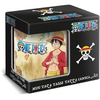 joojee GmbH One Piece Wanted Tasse 0,325 l Weiß