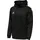 Core XK Poly Hoodie Herren Schwarz/Schwarz XXL