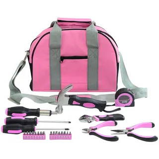 Werkzeugset 25-teilig ROSA