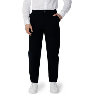 Armani Exchange Herren Hose Blau 350740 : Größe - W34 Größe: W34 - Blau