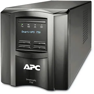 APC Smart-UPS SMT750IC - Black