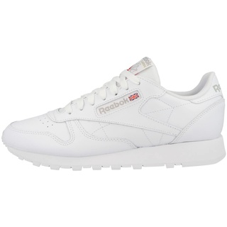 Reebok Classic Leather Cloud White / Cloud White / Pure Grey 3 43 