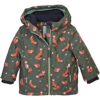 KILLTEC first instinct by killtec Funktionsjacke, moos, 86/92