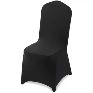 Vevor Stuhlhusse Schwarz 51 x 45 x 95 cm