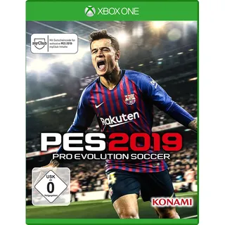 PES 2019 [Xbox One ]