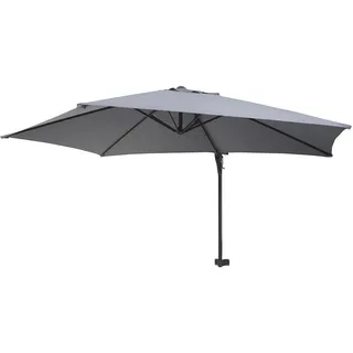 MCW Acerra Ø 300 cm Grau