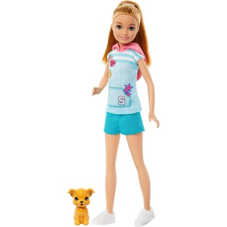 Mattel Barbie Family & Friends Stacie (HRM05)