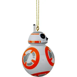 Star Wars Weihnachtsanhänger 3D BB-8