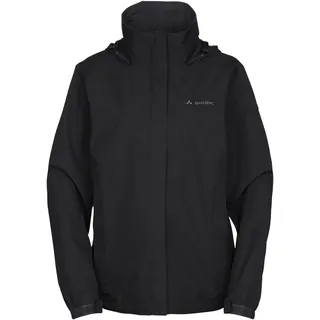 Escape Light Regenjacke W black 38