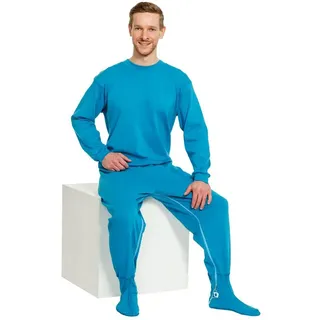 Suprima CareFunction Pflegeoverall mit Fußteil 4709 1 St