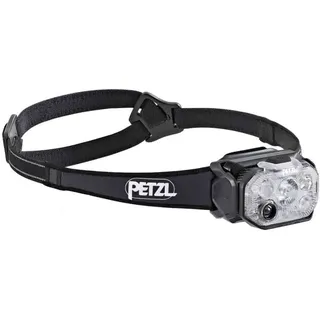 Petzl Swift RL Classic 1200 Lumen Stirnlampe black