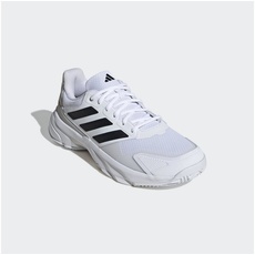 Bild CourtJam Control 3 Tennisschuhe Herren, weiß