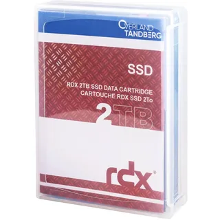 Tandberg 8878-rdx 2tb Lto-kassettendaten
