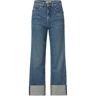 SALSA JEANS Faith With Cuff Jeans / Medium Light - 29 - 32