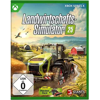 Giants Software Landwirtschafts-Simulator 25 - [Xbox Series X]