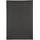 Bentzons Flachgewebe Teppich 80 200 Anthrazit