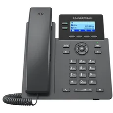 Grandstream GRP2602G - VoIP phone - 5-way call capability