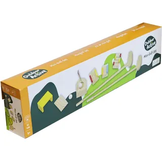 Vedes Outdoor Active Minigolf-Set